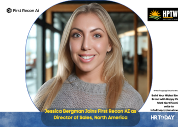 Jessica Bergman Joins First Recon AI as Director of Sales, North America