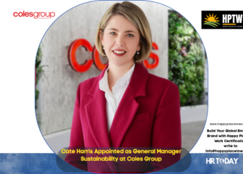 Cate Harris Appointed as General Manager Sustainability at Coles Group