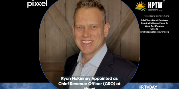 Ryan McKinney Appointed as Chief Revenue Officer (CRO) at Pixxel