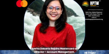 Amrita Dokania Rejoins Mastercard as Director – Account Management, Digital & Fintech Partnerships