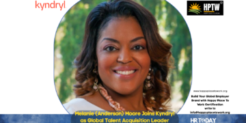 Melanie (Anderson) Moore Joins Kyndryl as Global Talent Acquisition Leader