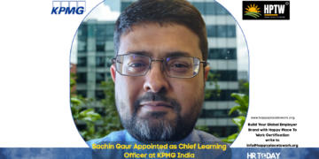 Sachin Gaur Appointed as Chief Learning Officer at KPMG India