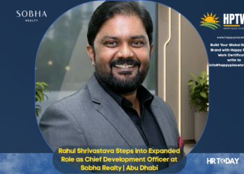 Rahul Shrivastava Steps into Expanded Role as Chief Development Officer at Sobha Realty | Abu Dhabi
