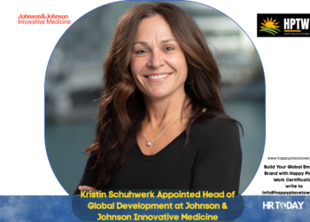 Kristin Schuhwerk Appointed Head of Global Development at Johnson & Johnson Innovative Medicine