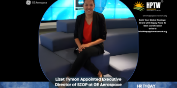 Lizet Tymon Appointed Executive Director of SIOP at GE Aerospace