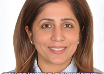 Neha Kumar Appointed as Senior General Manager – Talent Acquisition at Coromandel International Limited