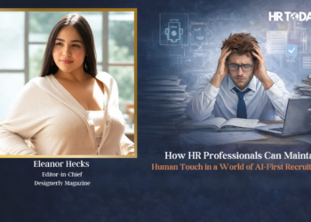 How HR Professionals Can Maintain a Human Touch in a World of AI-First Recruiting