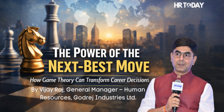 The Power of the Next‑Best Move: How Game Theory Can Transform Career Decisions