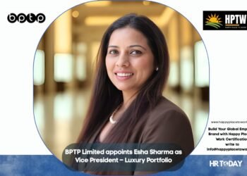 BPTP Limited appoints Esha Sharma as Vice President – Luxury Portfolio