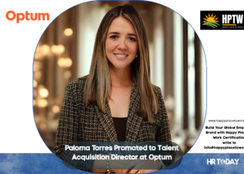 Paloma Torres Promoted to Talent Acquisition Director at Optum