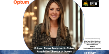 Paloma Torres Promoted to Talent Acquisition Director at Optum
