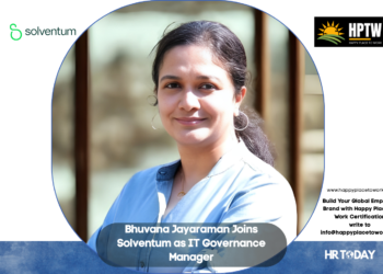 Bhuvana Jayaraman Joins Solventum as IT Governance Manager