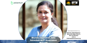 Bhuvana Jayaraman Joins Solventum as IT Governance Manager