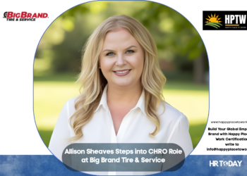 Allison Sheaves Steps into CHRO Role at Big Brand Tire & Service