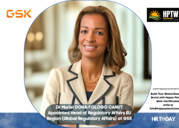 Dr Muriel DONA-FOLOGO CANUT Appointed Head of Regulatory Affairs EU Region (Global Regulatory Affairs) at GSK