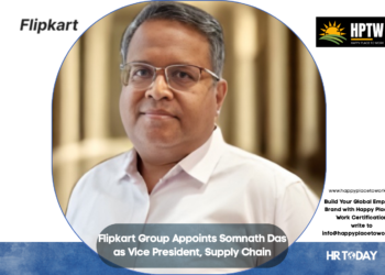 Flipkart Group Appoints Somnath Das as Vice President, Supply Chain