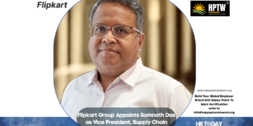 Flipkart Group Appoints Somnath Das as Vice President, Supply Chain