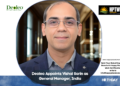 Deoleo Appoints Vishal Sarin as General Manager, India