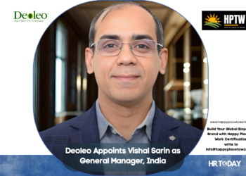 Deoleo Appoints Vishal Sarin as General Manager, India