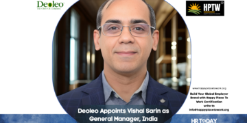 Deoleo Appoints Vishal Sarin as General Manager, India