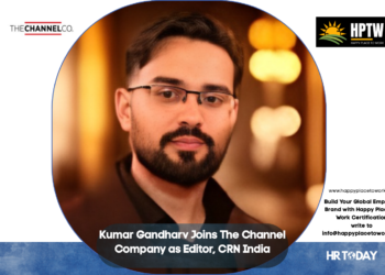 Kumar Gandharv Joins The Channel Company as Editor, CRN India