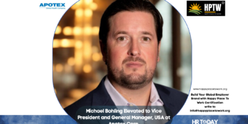 Michael Bohling Elevated to Vice President and General Manager, USA at Apotex Corp.