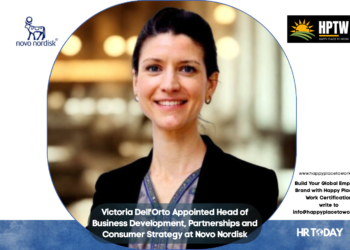 Victoria Dell'Orto Appointed Head of Business Development, Partnerships and Consumer Strategy at Novo Nordisk