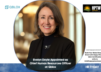 Evelyn Doyle Appointed as Chief Human Resources Officer at Qblox