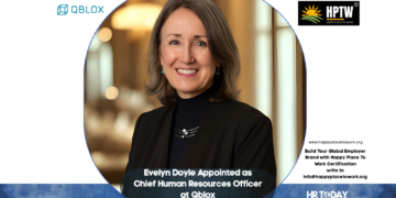 Evelyn Doyle Appointed as Chief Human Resources Officer at Qblox