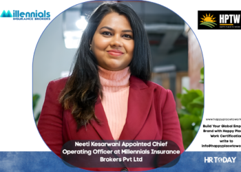 Neeti Kesarwani Appointed Chief Operating Officer at Millennials Insurance Brokers Pvt Ltd