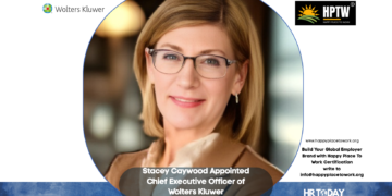Stacey Caywood Appointed Chief Executive Officer of Wolters Kluwer