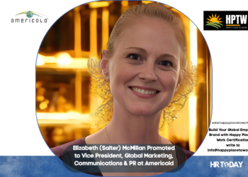 Elizabeth (Salter) McMillan Promoted to Vice President, Global Marketing, Communications & PR at Americold