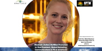 Elizabeth (Salter) McMillan Promoted to Vice President, Global Marketing, Communications & PR at Americold