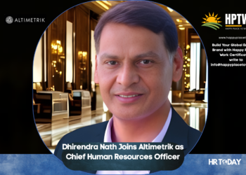Dhirendra Nath Joins Altimetrik as Chief Human Resources Officer