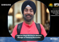 Jagpreet Singh Elevated to General Manager at Samsung Electronics