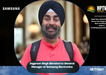 Jagpreet Singh Elevated to General Manager at Samsung Electronics