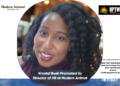 Krystal Bush Promoted to Director of HR at Modern Animal