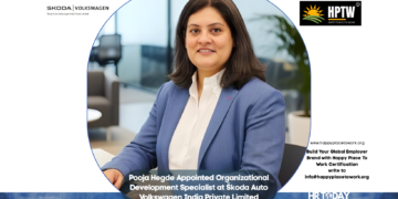 Pooja Hegde Appointed Organizational Development Specialist at Škoda Auto Volkswagen India Private Limited