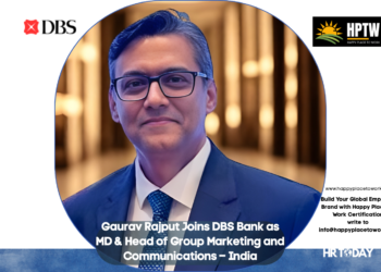 Gaurav Rajput Joins DBS Bank as MD & Head of Group Marketing and Communications – India