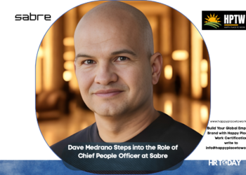 Dave Medrano Steps into the Role of Chief People Officer at Sabre