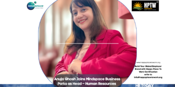 Anuja Ghosh Joins Mindspace Business Parks as Head – Human Resources