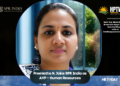 Premlatha N. Joins SPR India as AVP – Human Resources