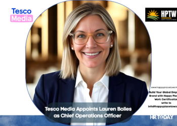 Tesco Media Appoints Lauren Bolles as Chief Operations Officer