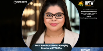 Swati Basu Promoted to Managing Director at NTT DATA