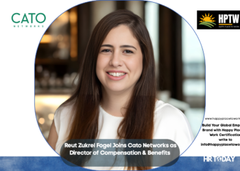 Reut Zukrel Fogel Joins Cato Networks as Director of Compensation & Benefits