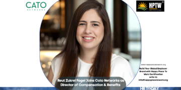 Reut Zukrel Fogel Joins Cato Networks as Director of Compensation & Benefits