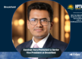 Darshan Vora Promoted to Senior Vice President at Brookfield