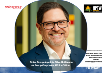 Coles Group Appoints Clive Mathieson as Group Corporate Affairs Officer