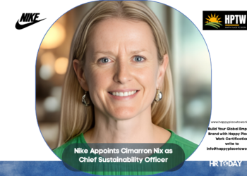 Nike Appoints Cimarron Nix as Chief Sustainability Officer