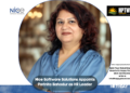 Nice Software Solutions Appoints Parinita Bahadur as HR Leader
